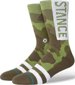 Stance socks OG Camo size M