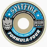 Spitfire wheels F4 Conical full 99duro 53mm