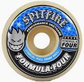 Spitfire wheels F4 Conical Full 99duro 58mm