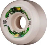 Powell Peralta Dragon Formula 93A off white wheels 54X34mm 4pk