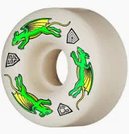 Powell Peralta Dragon Formula Nano Rat wheels 97A 56X36mm 4pk.