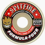 Spitfire wheels F4 Conical Full 101duro 58mm