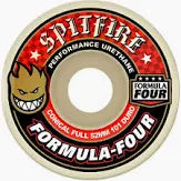 Spitfire wheels F4 conical full 101duro 53mm