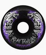 Spitfire wheels F4 Taveira Chimera 99A 56mm black