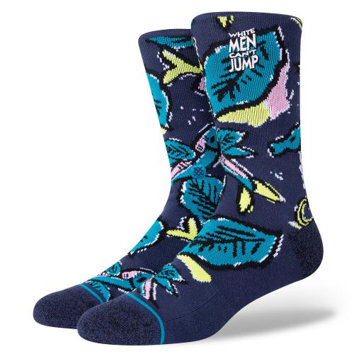 Stance socks SIzzia Navy size M