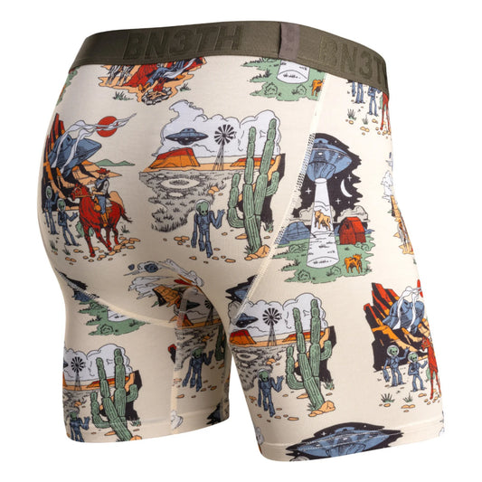 BN3TH classic icon boxer brief pt. Space Cowboy Sand size L
