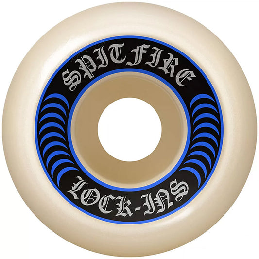 Spitfire wheels F4 99D Lock Ins 53