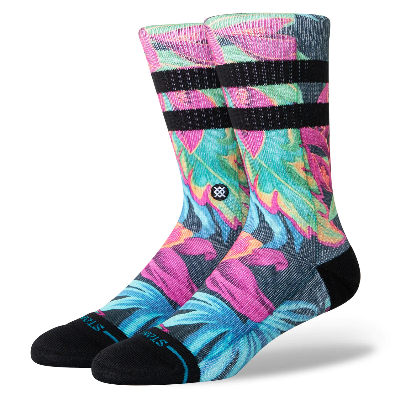 Stance socks Gloww Tropical size M