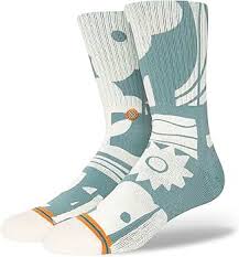 Stance socks Sun Dialed Teal size L