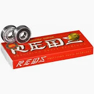 Bones Super Reds bearings