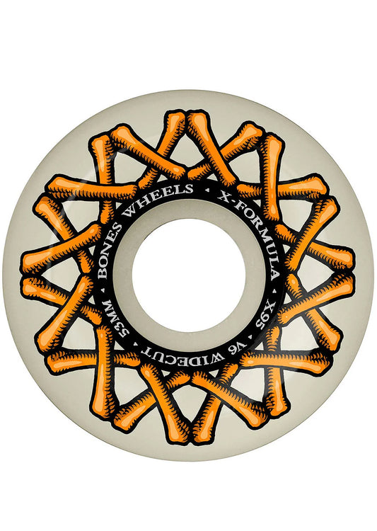 Bones wheels XF widecuts V6 95a (54)