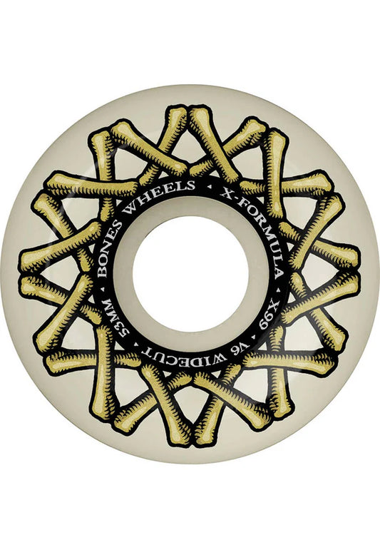 Bones XF widecut V6 99a 56mm