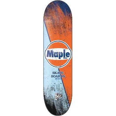 Maple Road Vintage Gulf collectors deck 7.75