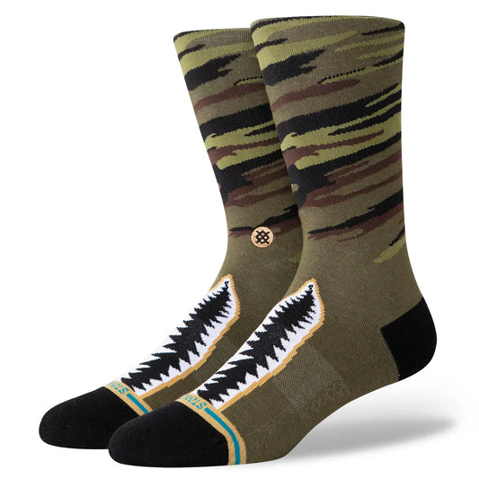 Stance socks Camo Warbird size L