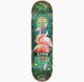 Real deck Zion Holographic Cathedral 8.38